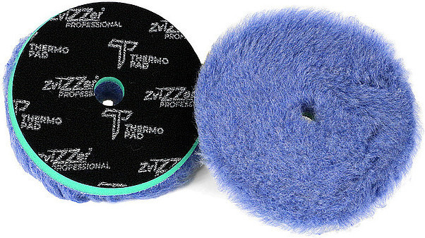 ZviZZer Thermo Nano Wool pulēšanas ripa