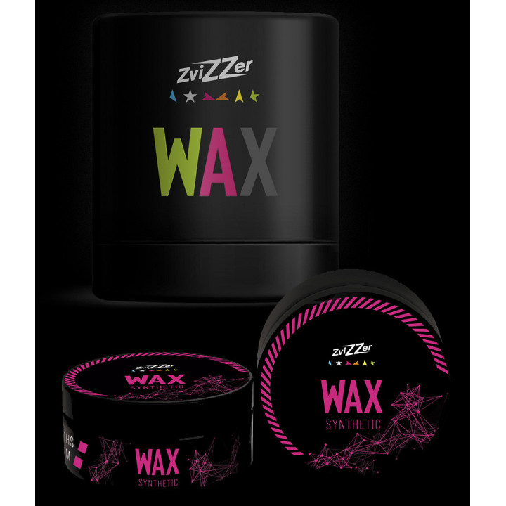 ZviZZer Synthetic vasks ar kārbu, 100 ml