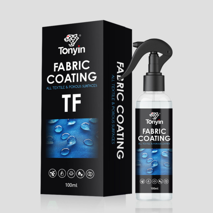 Tonyin Fabric Coating TF — tekstilės danga, 100 ml