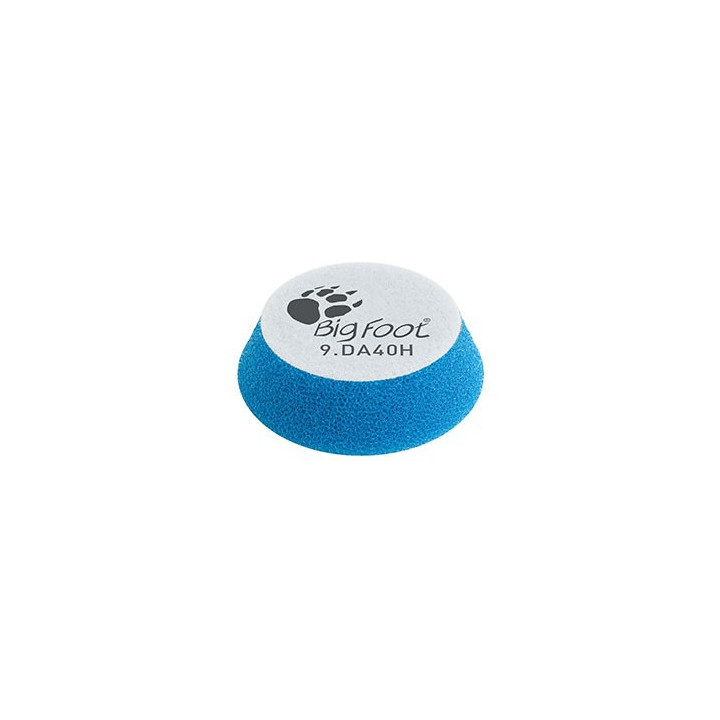 RUPES BigFoot D-A COARSE Blue Foam Polishing Pad — 9.DA40H