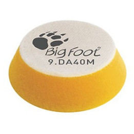 RUPES BigFoot D-A FINE kollane vahust poleerimispadi — 9.DA40M