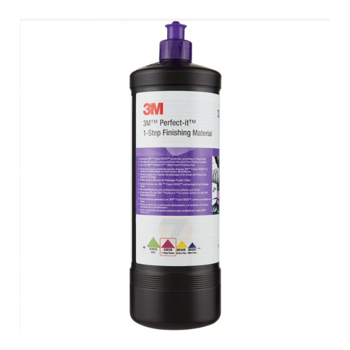 3M Perfect-It 1-Step — финишный состав, 1 кг (33039) — 3M33039