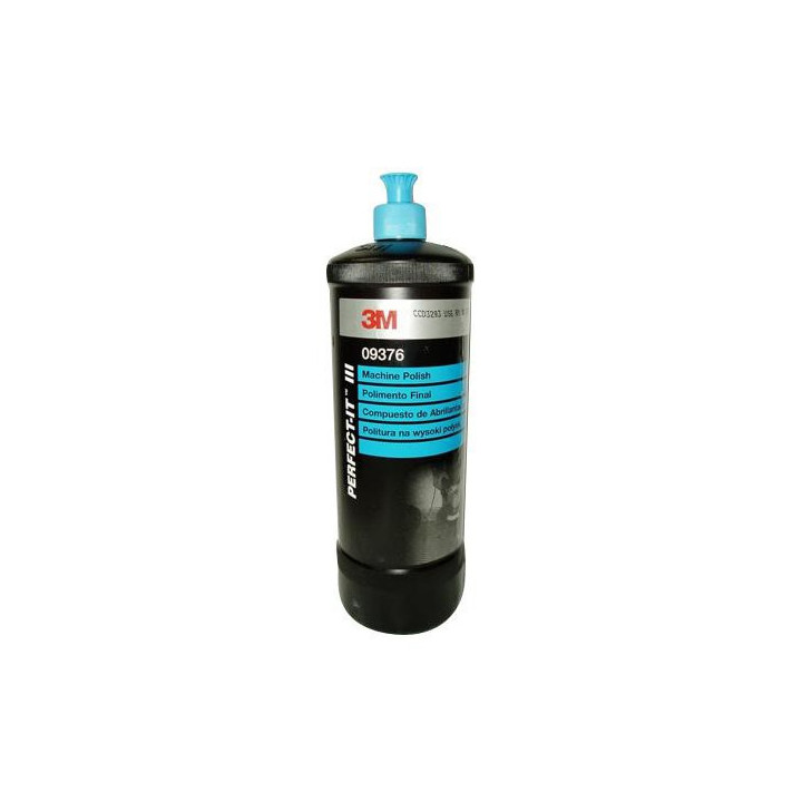 3M Perfect-It Machine Polish — машинная полироль, 1 л (09376) — 3M09376