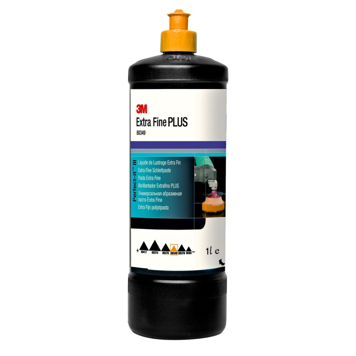 3M Perfect-It Extra Fine Plus poliravimo pasta, 1 L (80349) — 3M80349