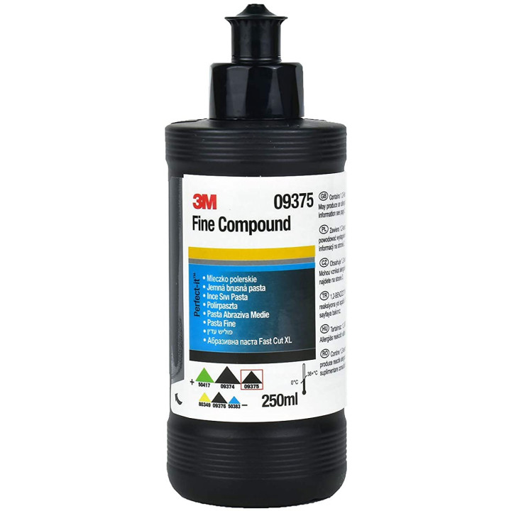 3M Perfect-It III peen poleerpasta, 250 ml (09375S) — 3M09375S