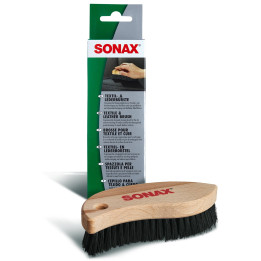 SONAX tekstilės ir odos valymo šepetys, 1 vnt. — SX04167410