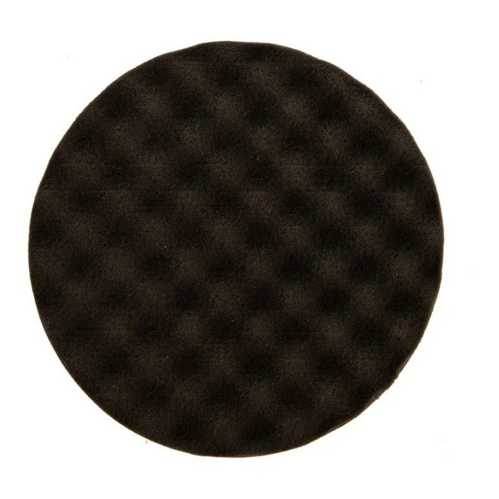 Mirka must vahvlistruktuuriga poleerimispadi, 150 × 25 mm, 2 tk — 7993115021