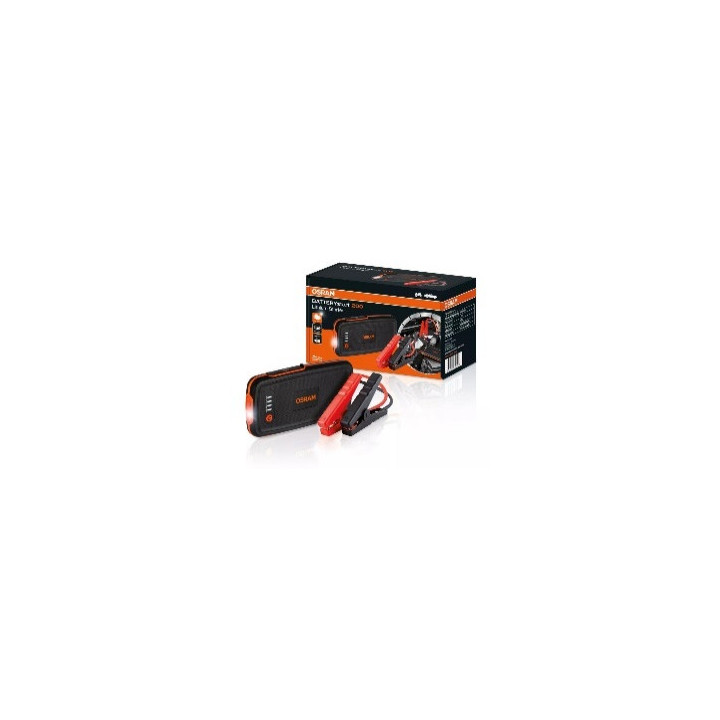OSRAM BATTERYstart 200 — jump starter OBSL200 — OBSL200