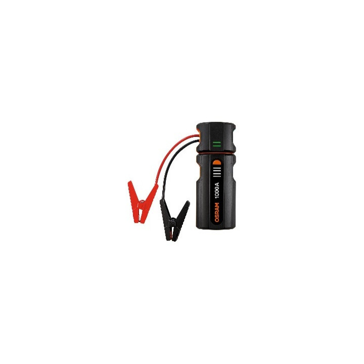 OSRAM BATTERYjumpstart 1000 — jump starter OJS020 — OJS020