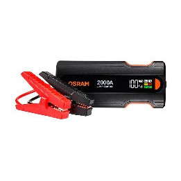 OSRAM BATTERYjumpstart 2000 — käivitusabi OJS040 — OJS040