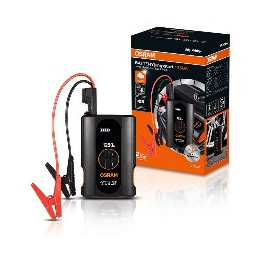OSRAM BATTERYjumpstart 1250A — пусковое устройство с компрессором для шин OJS030TI — OJS030TI