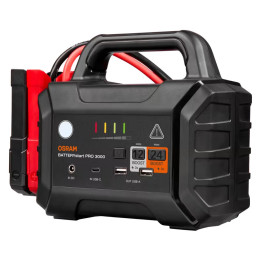 OSRAM BATTERYstart PRO 3000 — jump starter OJST3000 — OJST3000