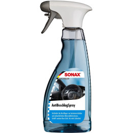 SONAX Anti Mist Spray līdzeklis pret aizsvīšanu 500 ml — SX03552410