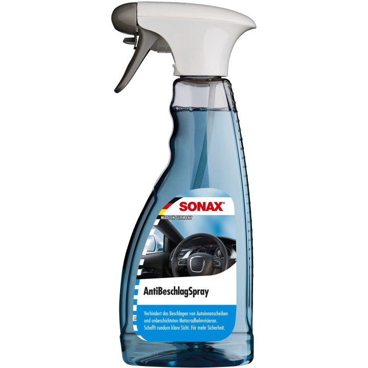 SONAX Anti Mist Spray средство от запотевания 500 мл — SX03552410
