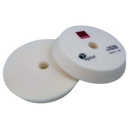 RUPES BigFoot balts īpaši smalkas pakāpes putu disks 150/180 mm — 9.BF180S