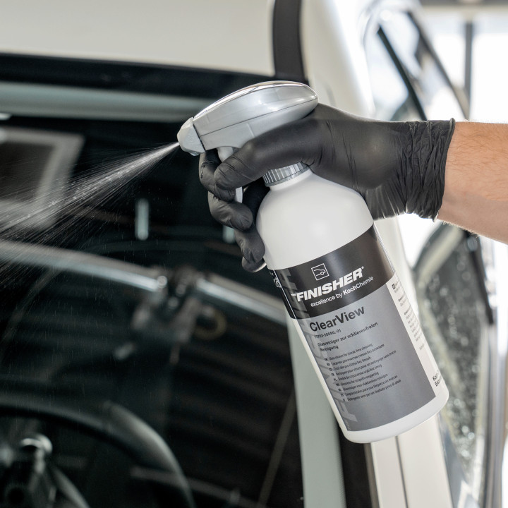 THE FINISHER ClearView 500 ml