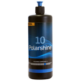 Mirka Polarshine 10 universālā pulēšanas pasta – 1 L — 7995010111