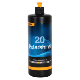 Mirka Polarshine 20 vidēji rupjā pulēšanas pasta – 1 L — 7992000111