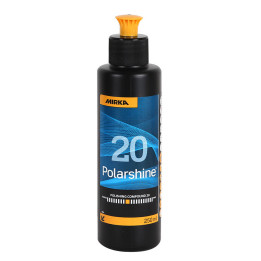 Mirka Polarshine 20 keskmise jämedusega poleerimispasta – 250 ml — 7992002511
