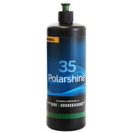 Mirka Polarshine 35 jäme poleerimispasta – 1 L — 7992810111