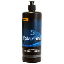 Mirka Polarshine 5 finishing compound – 1 L — 7990500111