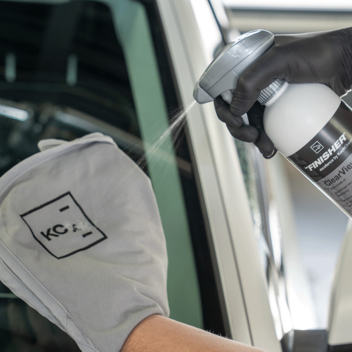 THE FINISHER ClearView 500 ml