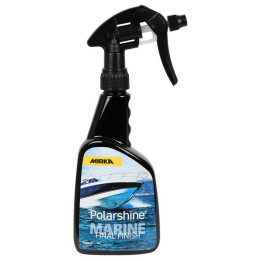 Mirka Polarshine Marine Final Finish valčių paviršių valiklis – 500 ml — 7998300501PM