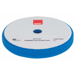 RUPES ROTARY COARSE — синие поролоновые круги для роторной полировки, Ø135 мм, 48 шт. — 9.BR150H/48