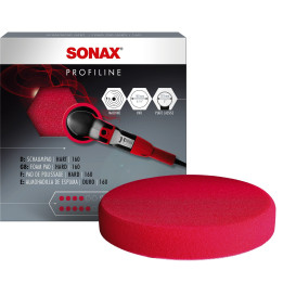 SONAX Foam Pad Hard, 160 mm — SX04931000
