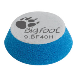 RUPES BigFoot iBrid Nano zils rupjas pakāpes putu disks, artikuls 9.BF40H.