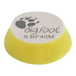 RUPES BigFoot iBrid Nano geltonas smulkaus pjovimo putų padas, prekė 9.BF40M.