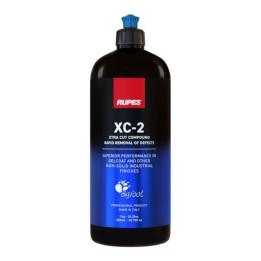 RUPES XC-2 Xtra Cut Compound, 1 kg — raksts 9.XC2/1KG
