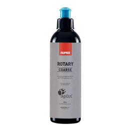 RUPES ROTARY COARSE poleerimispasta, 250 ml — SKU 9.BRCOARSE250