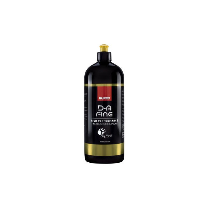 RUPES D-A FINE Polishing Compound, 1 l — SKU 9.DAFINE