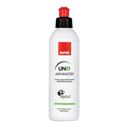 RUPES UNO ADVANCED poliravimo ir apsauginė pasta, 250 ml — SKU 9.ADVANCED250