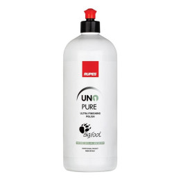 RUPES UNO PURE Ultra-Fine Finishing Polish, 1 l — SKU 9.PURE
