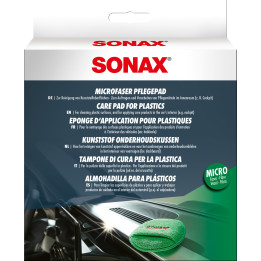 SONAX aplikatorius plastiko priežiūrai, 1 vnt. — article 04172000