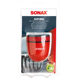 SONAX Clay-Ball pinnasaaste eemaldamise tööriist, 1 tk — article 04197000