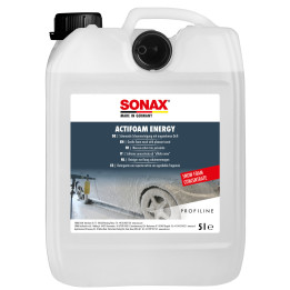 SONAX PROFILINE ActiFoam Energy aktyvios putos, 5 l — article 06185050