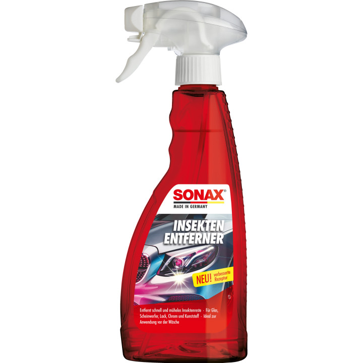 SONAX putukajääkide eemaldaja, 500 ml — article 05332000