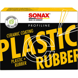 SONAX PROFILINE Ceramic Coating CC Plastic+Rubber kit — article 02410000
