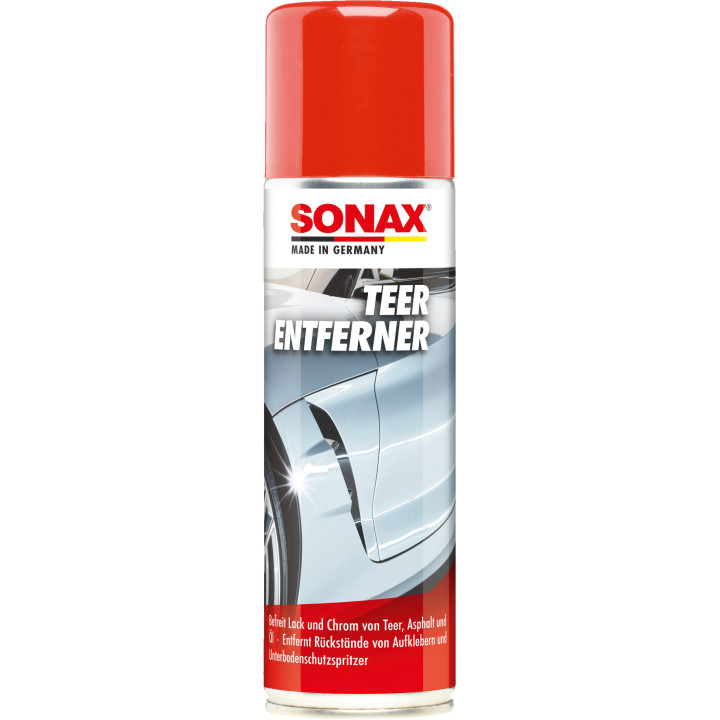 SONAX Tar Remover, 300 ml — article 03342000