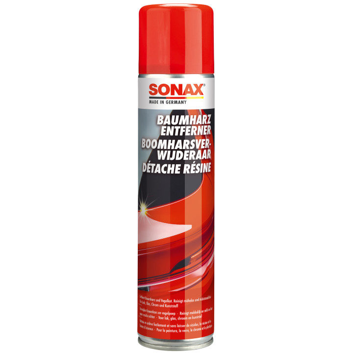 SONAX medžių sakų valiklis, 400 ml — article 03903000