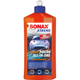 SONAX XTREME Ceramic Polish All-in-One, 500 ml — article 02472000