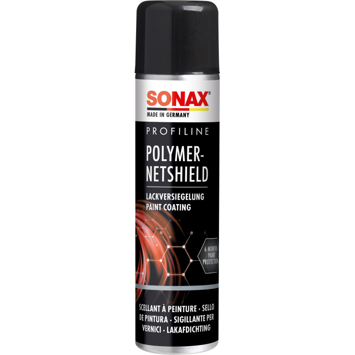 SONAX PROFILINE PolymerNetShield värvikaitse, 340 ml — article 02233000