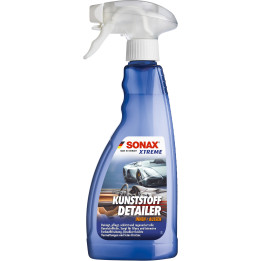 SONAX XTREME salongi- ja välisplastiku hooldusvahend, 500 ml — article 02552410