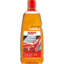 SONAX Gloss Shampoo Concentrate, 1 L — article 03143000