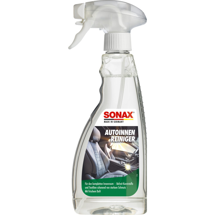 SONAX salongipuhastusvahend, 500 ml — article 03212000