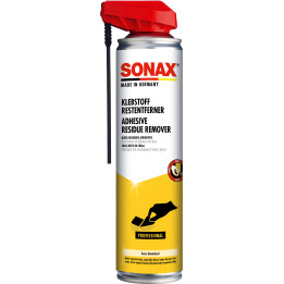 SONAX klijų likučių valiklis EasySpray, 400 ml — article 04773000