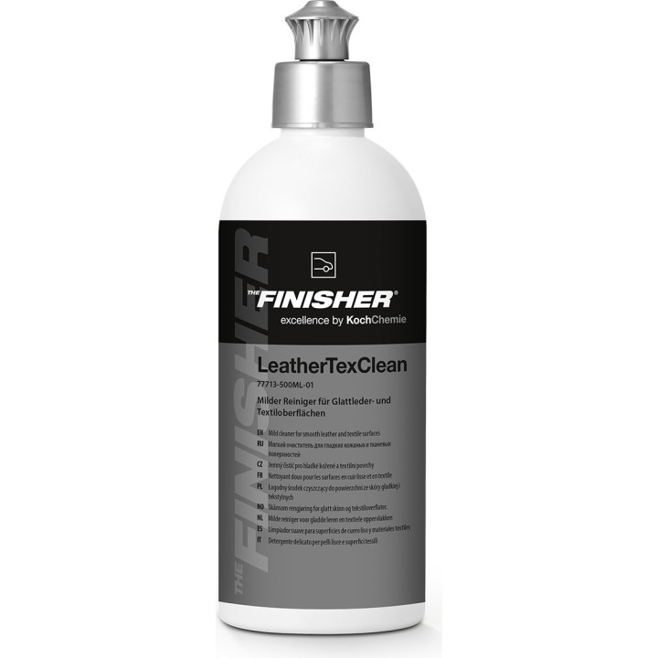 THE FINISHER LeatherTexClean 500 ml